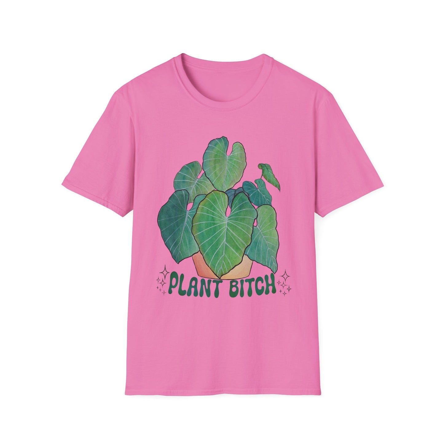 Plant Lover Softstyle T-Shirt