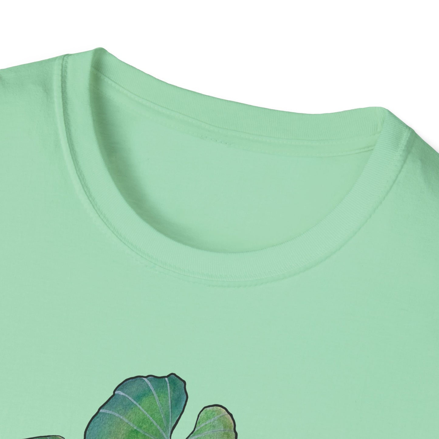 Plant Lover Softstyle T-Shirt