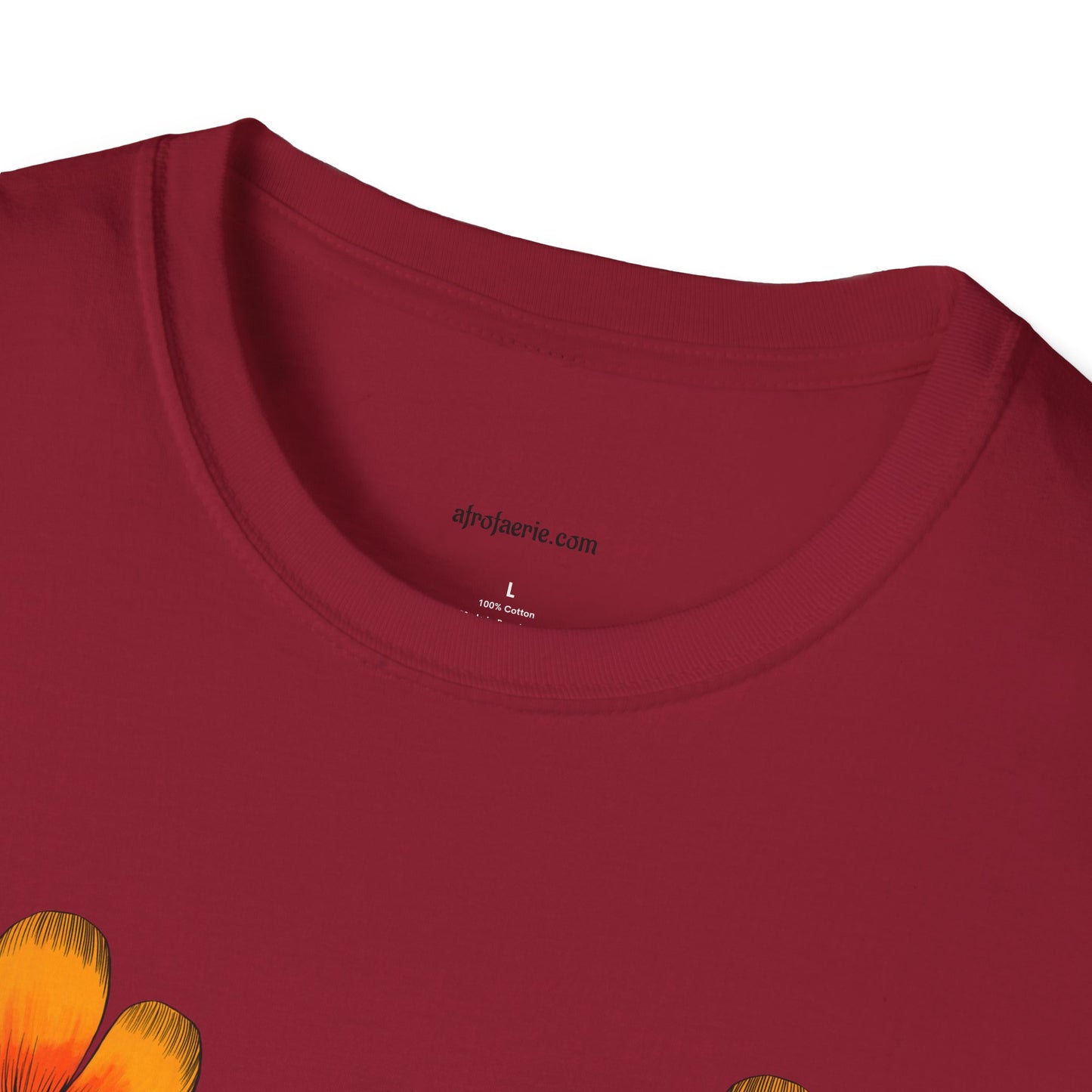 Eye See Unisex Softstyle T-Shirt