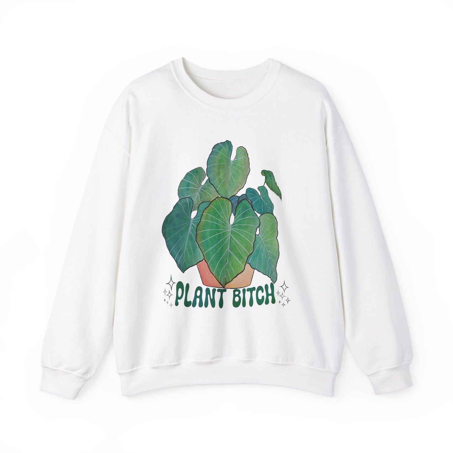 Plant Lover Crewneck Sweatshirt