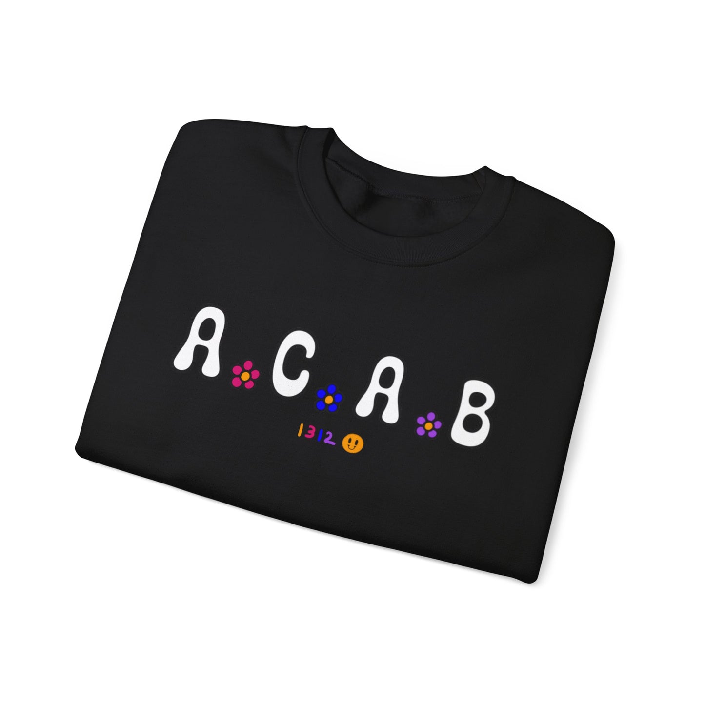 A.C.A.B Unisex Heavy Blend™ Crewneck Sweatshirt