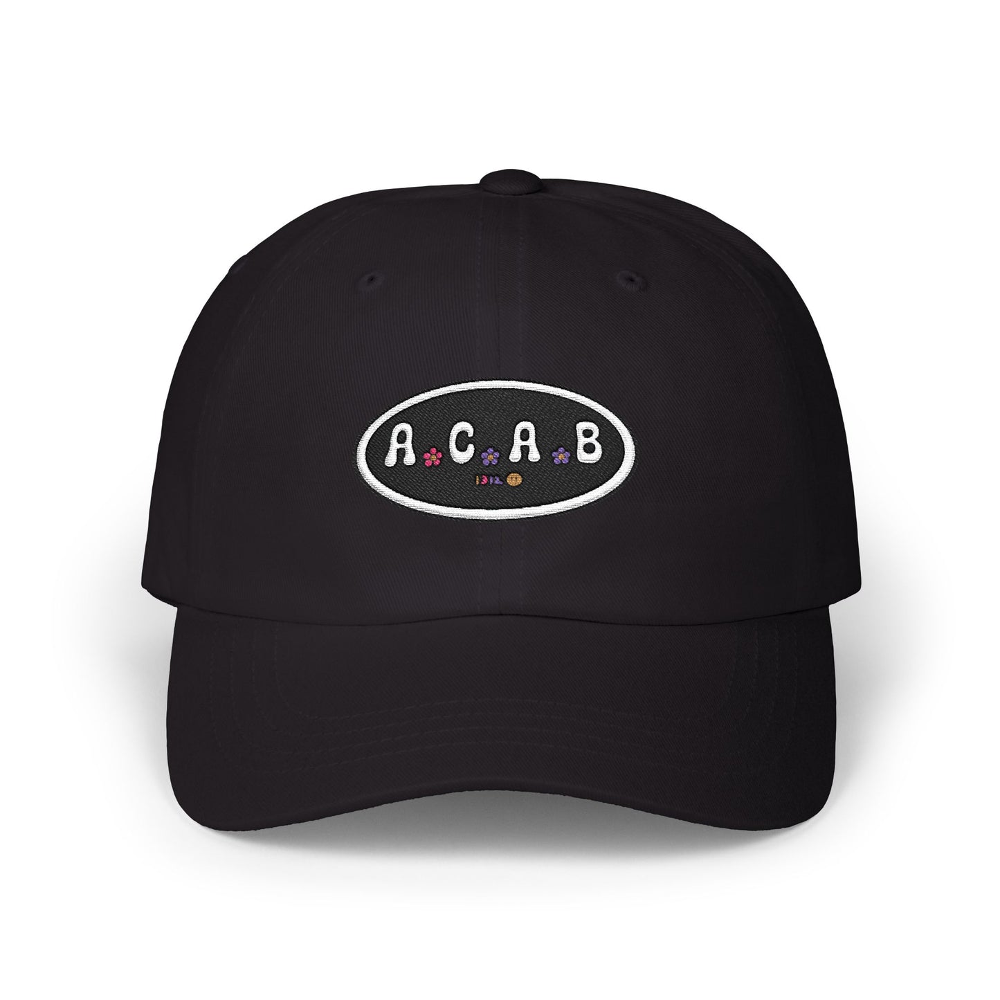 ACAB Classic Dad Cap