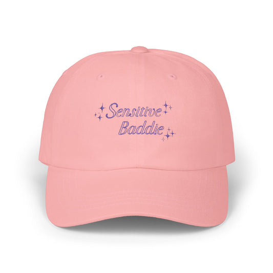 Classic Dad Cap