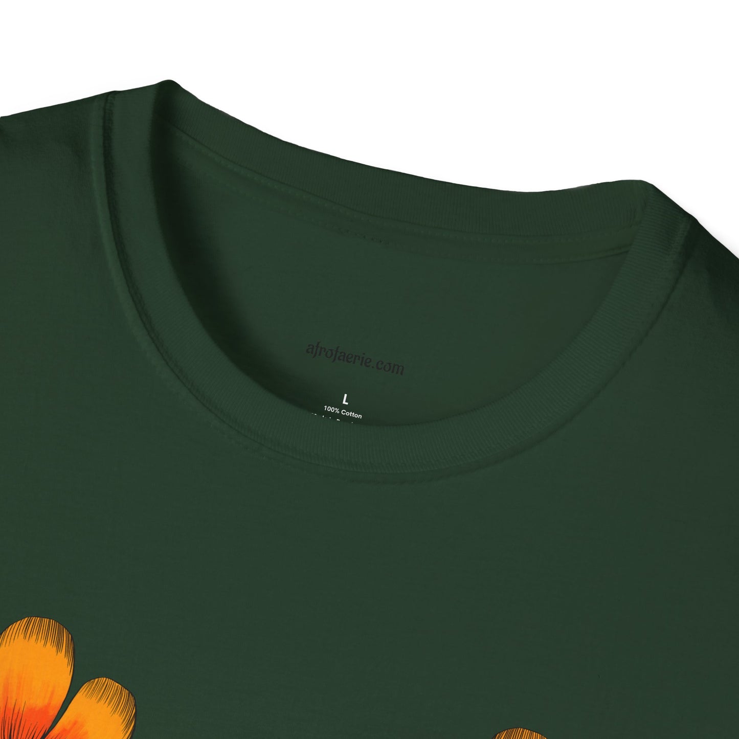 Eye See Unisex Softstyle T-Shirt
