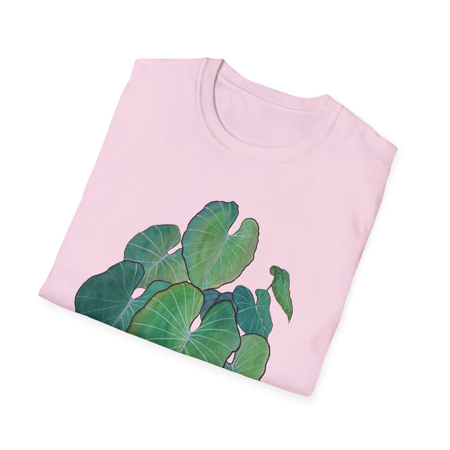 Plant Lover Softstyle T-Shirt