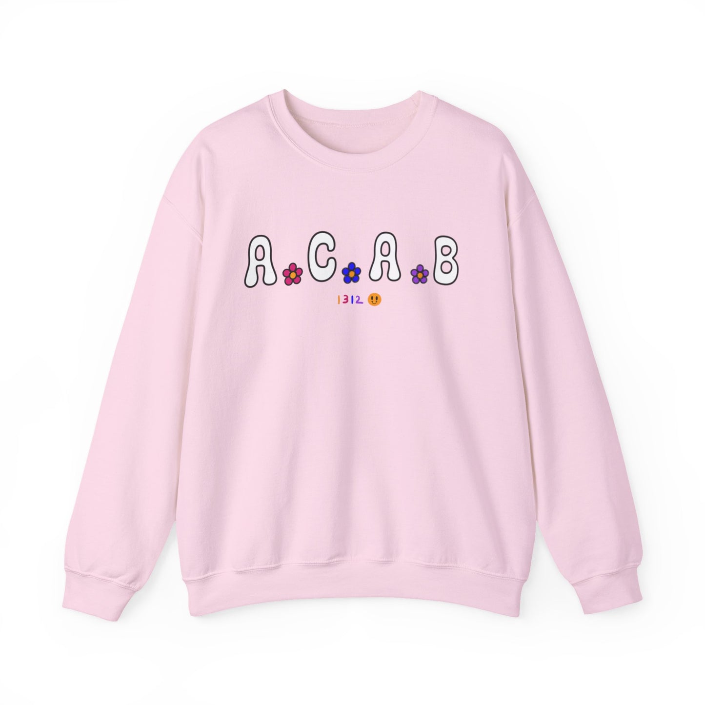 A.C.A.B Unisex Heavy Blend™ Crewneck Sweatshirt