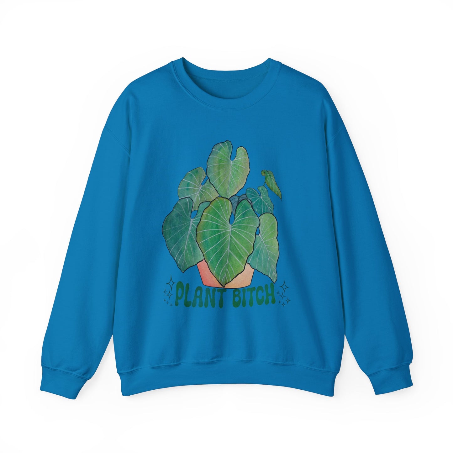 Plant Lover Crewneck Sweatshirt