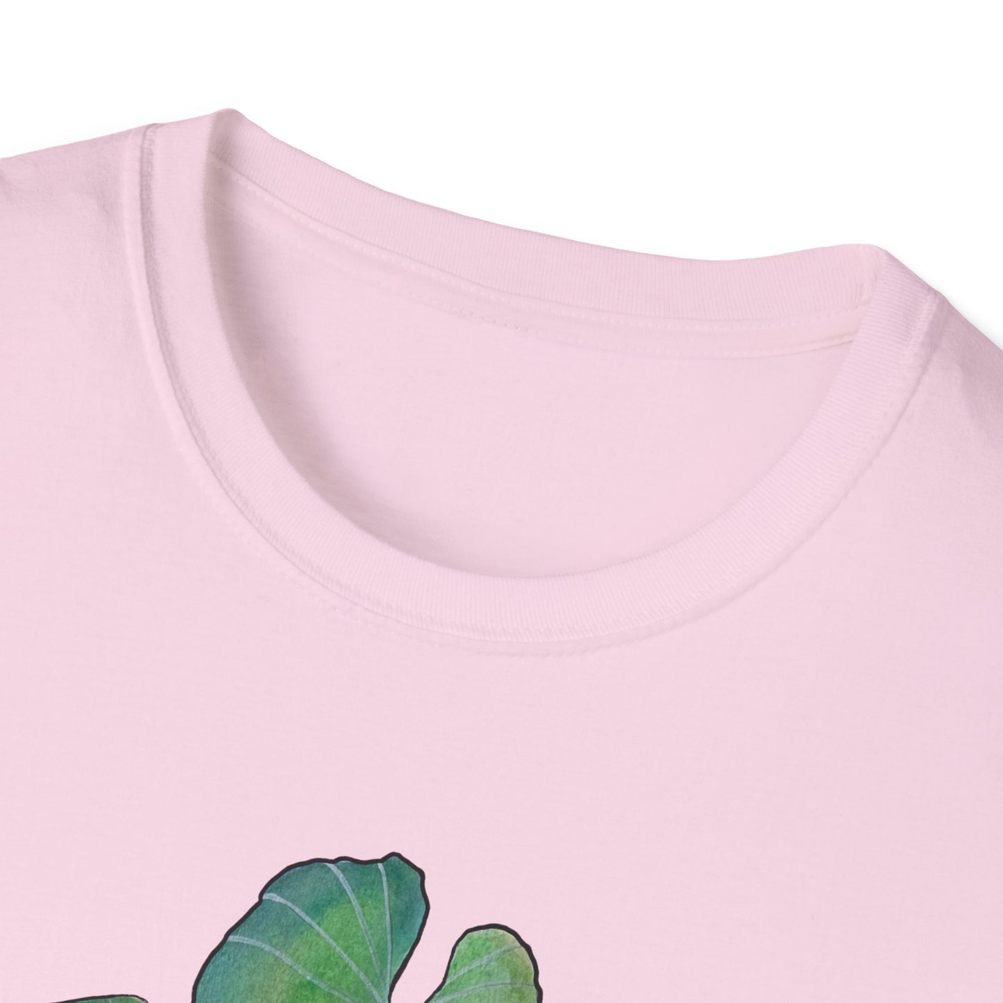 Plant Lover Softstyle T-Shirt