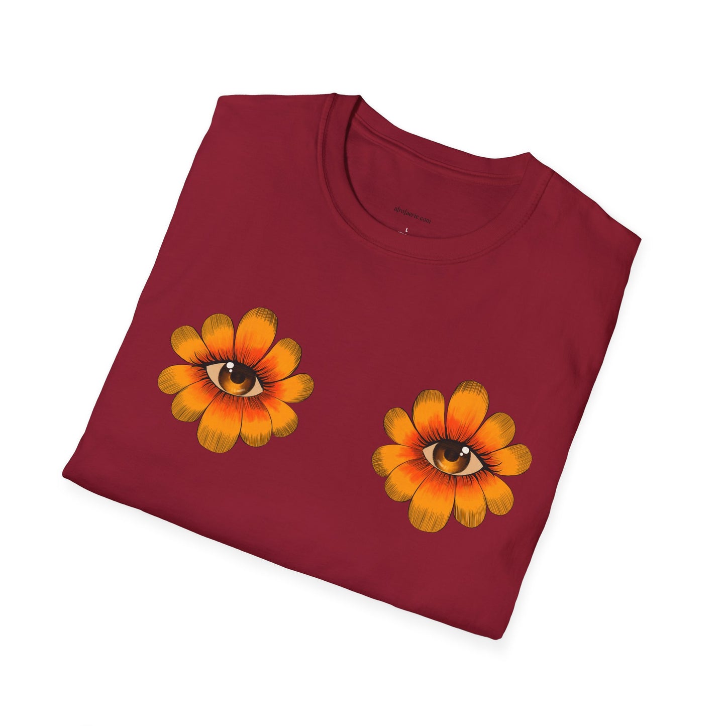 Eye See Unisex Softstyle T-Shirt