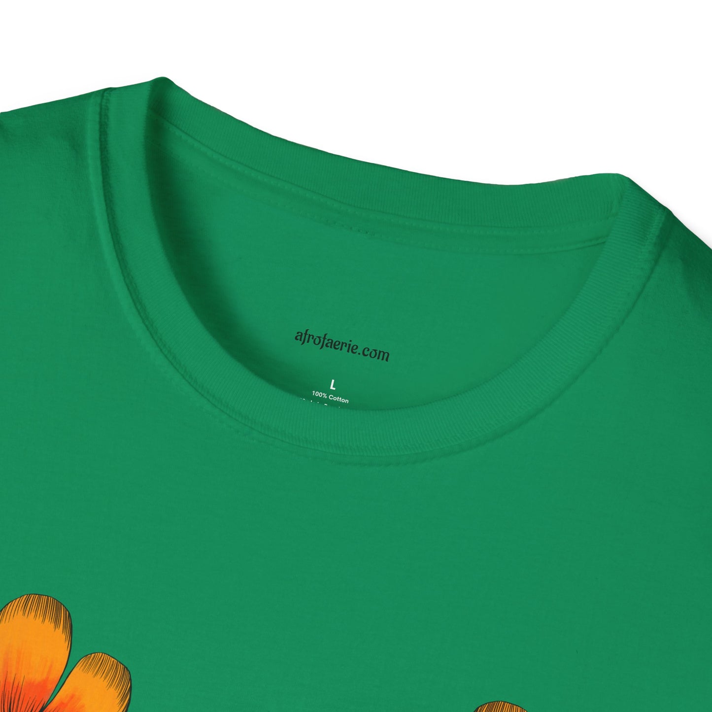 Eye See Unisex Softstyle T-Shirt