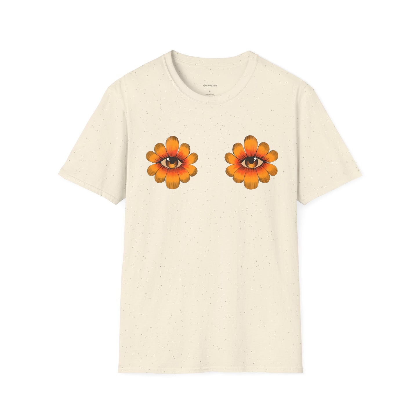 Eye See Unisex Softstyle T-Shirt