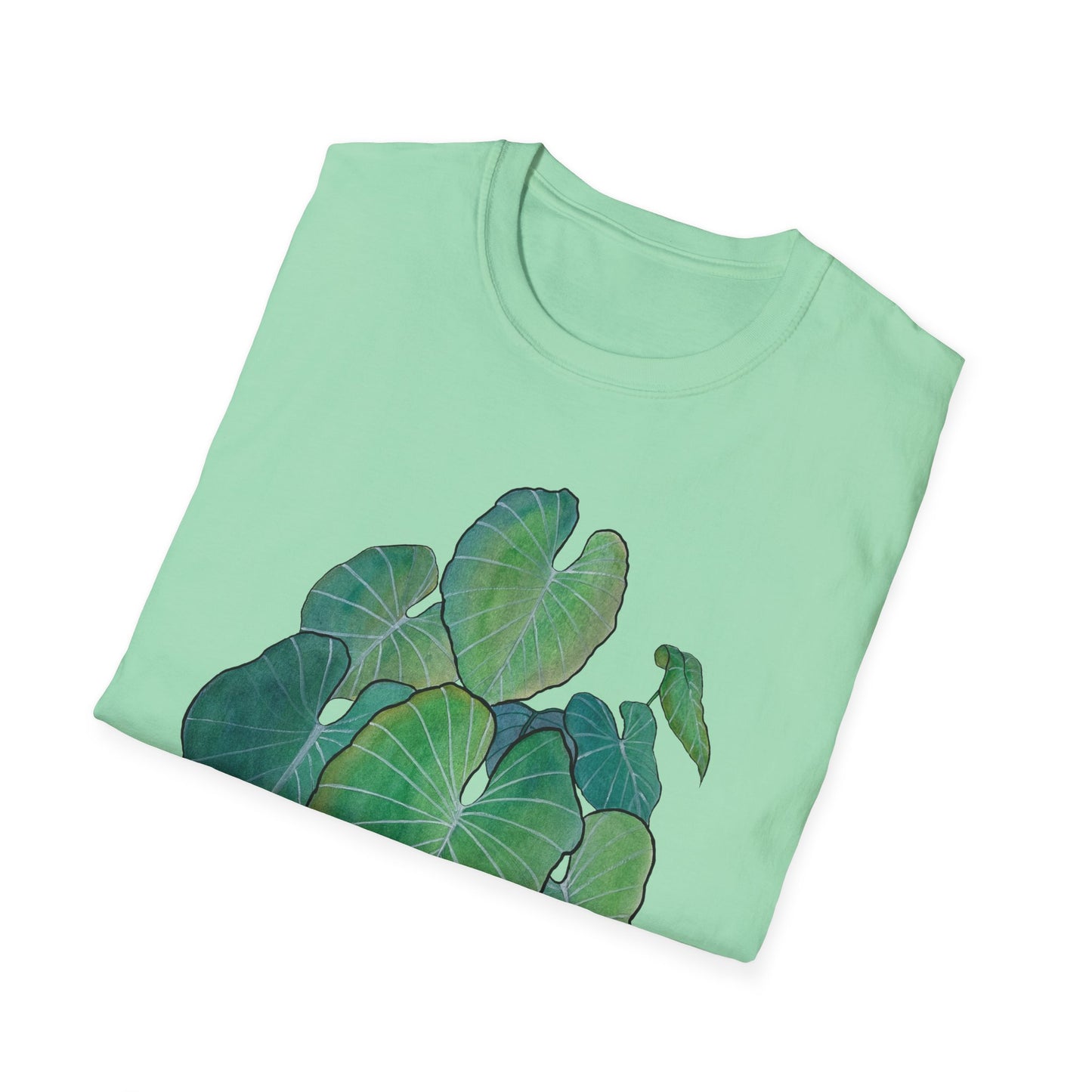 Plant Lover Softstyle T-Shirt