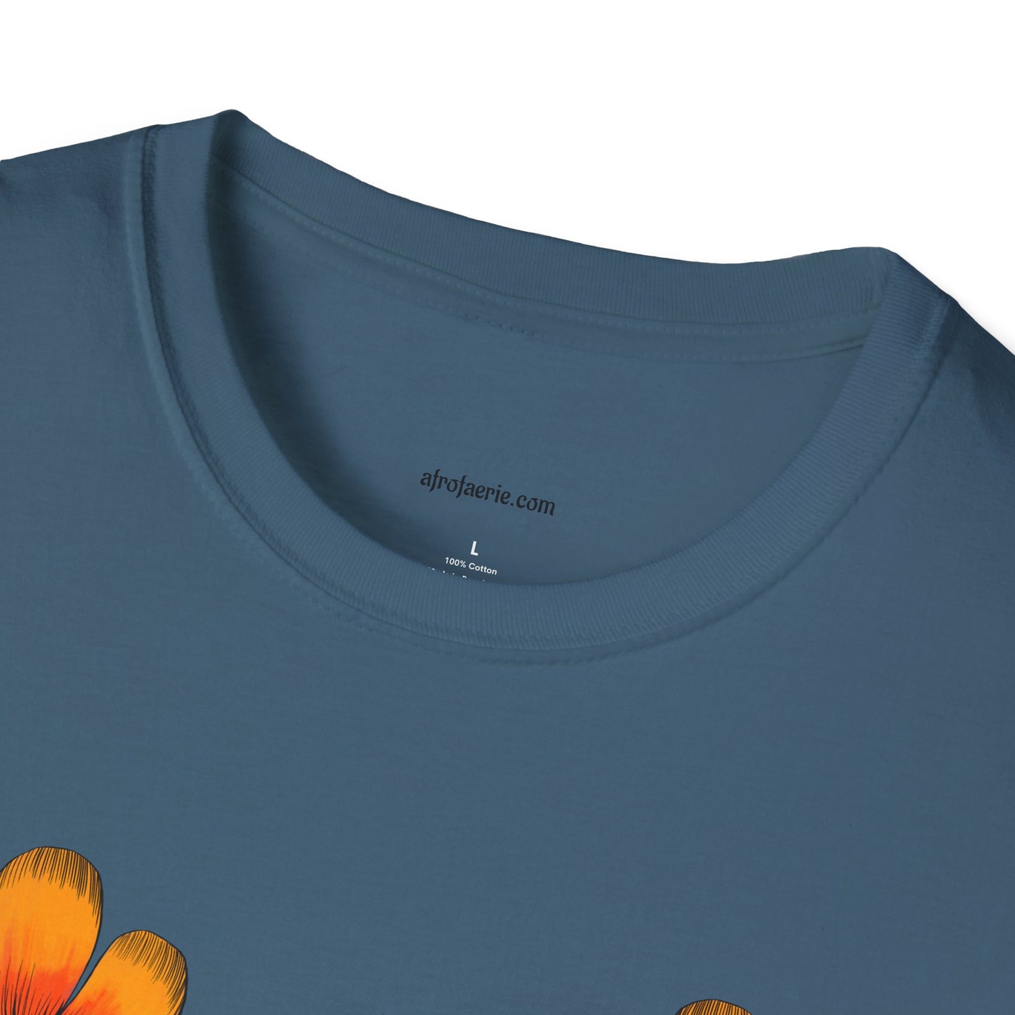 Eye See Unisex Softstyle T-Shirt
