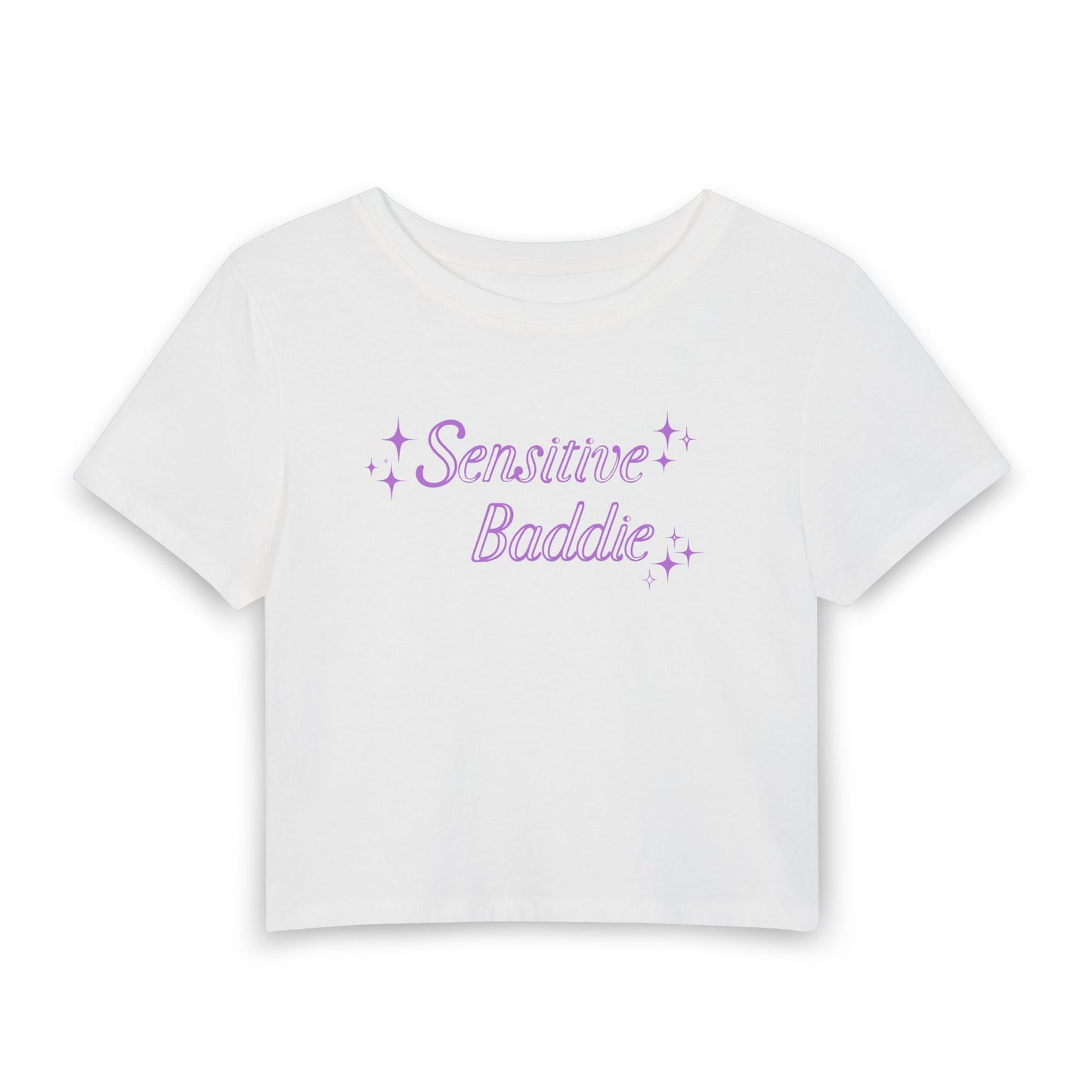 Sensitive Baddie Baby Tee