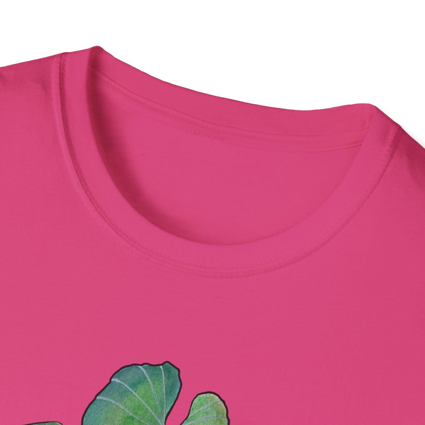 Plant Lover Softstyle T-Shirt