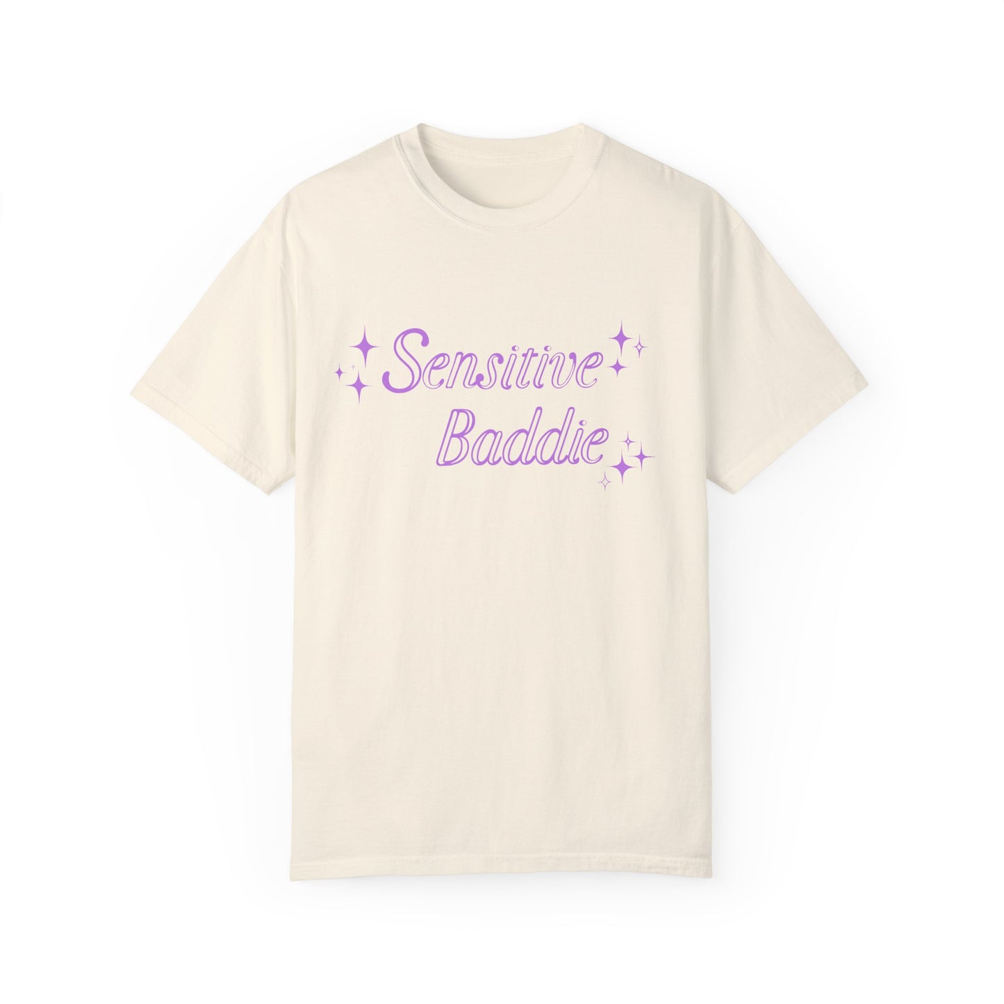 Sensitive Baddie T Shirt