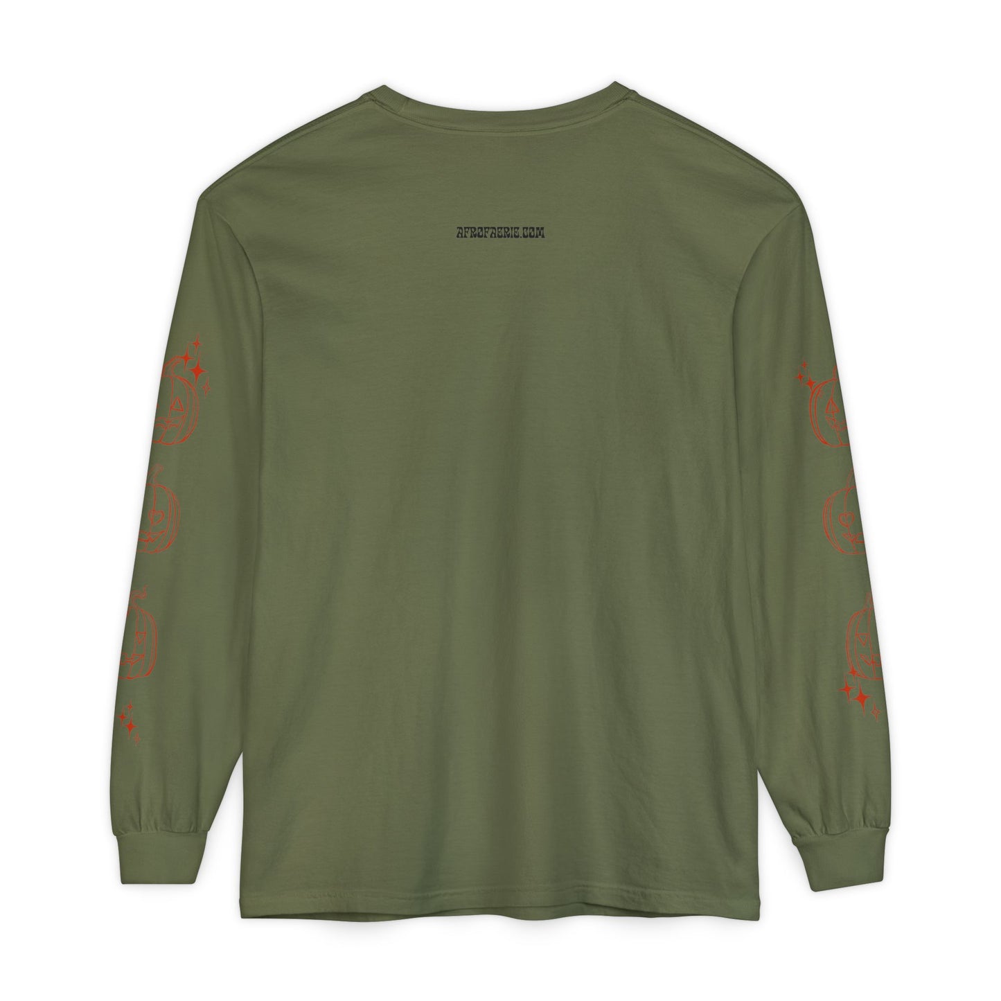Pumpkin Spice Lover Lightweight Crewneck Sweatshirt