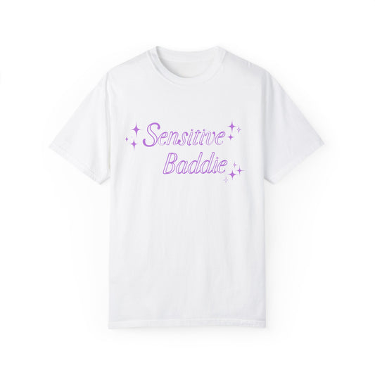 Sensitive Baddie T Shirt