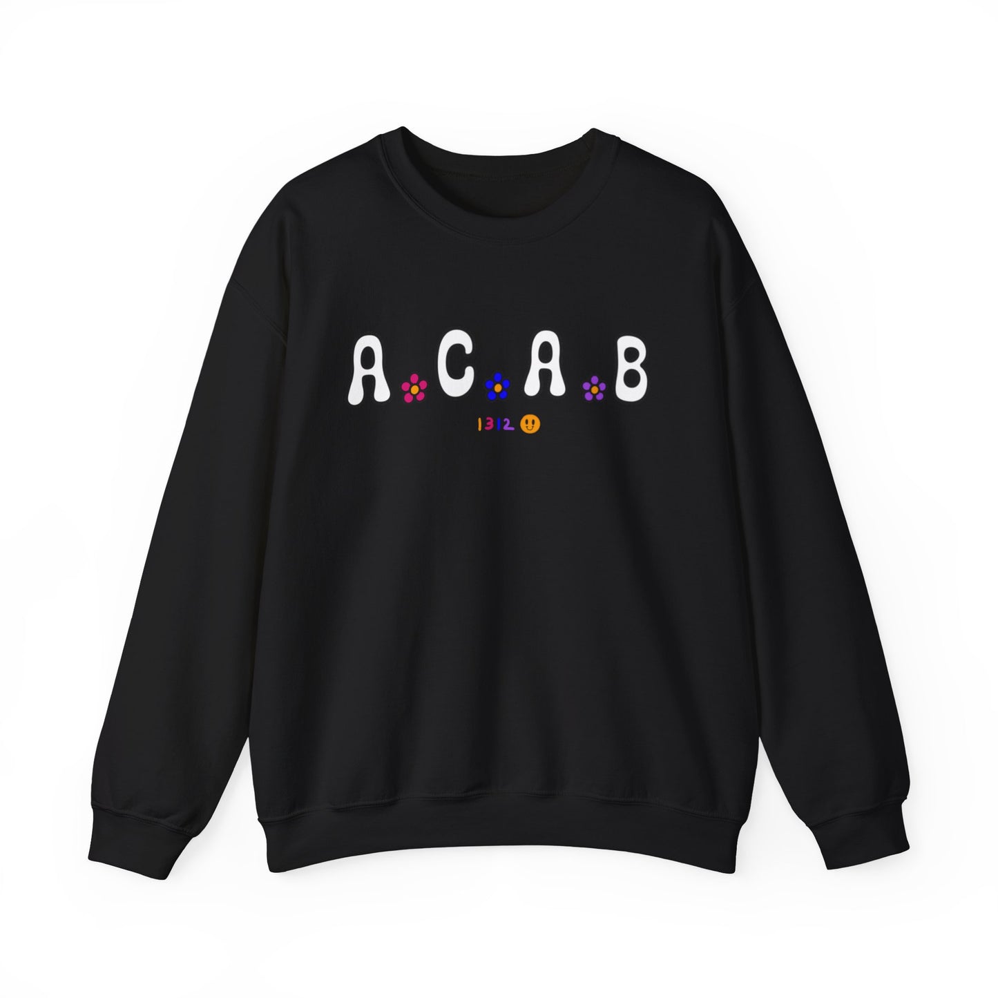 A.C.A.B Unisex Heavy Blend™ Crewneck Sweatshirt