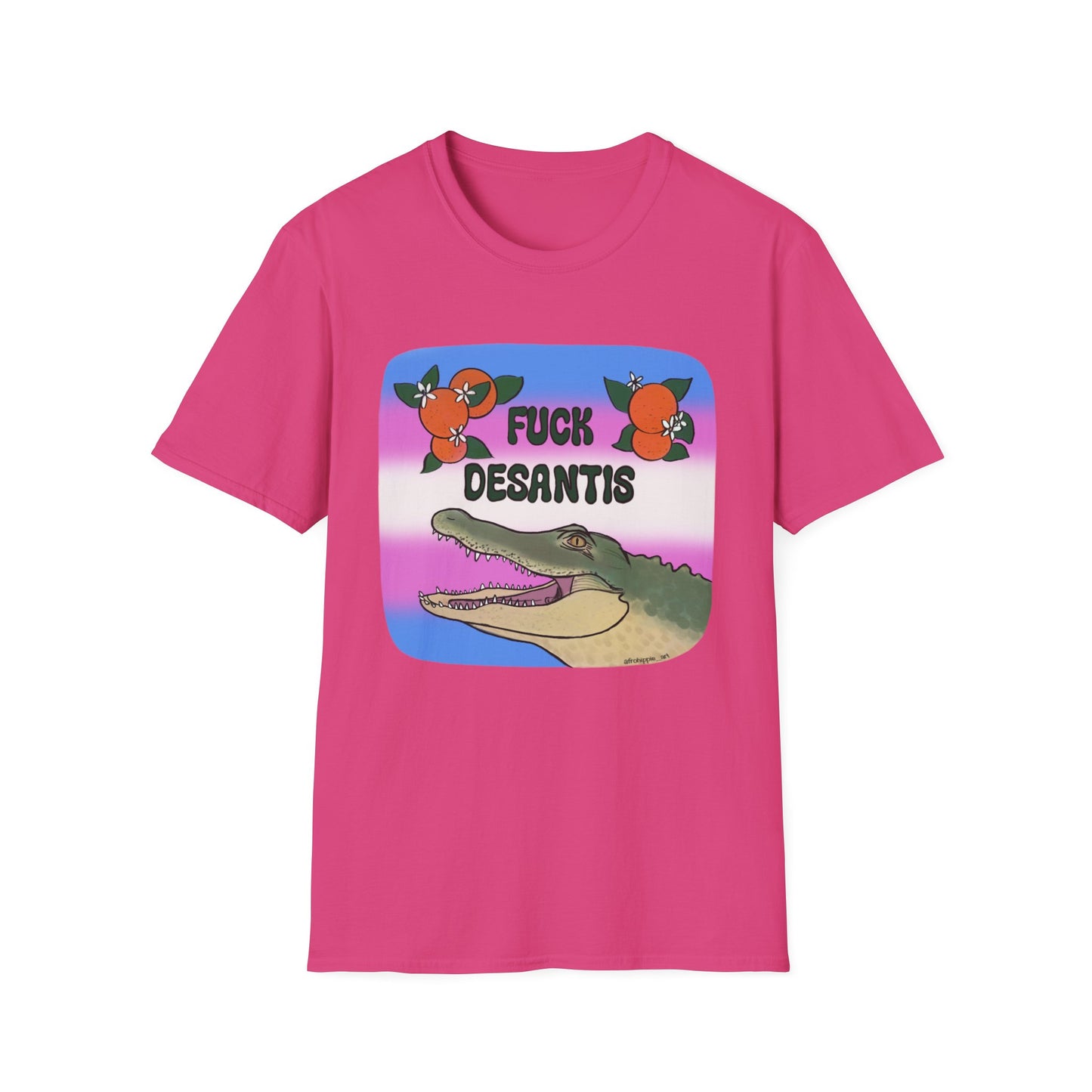 Florida Trans Pride Shirt