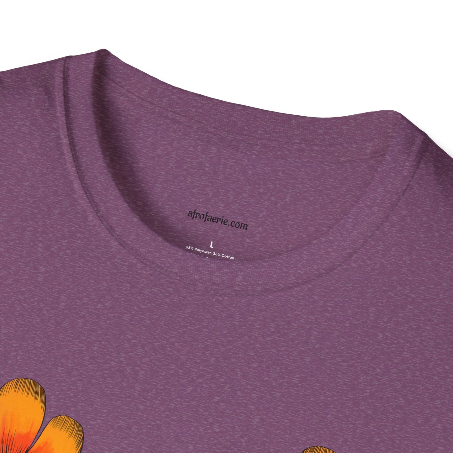 Eye See Unisex Softstyle T-Shirt