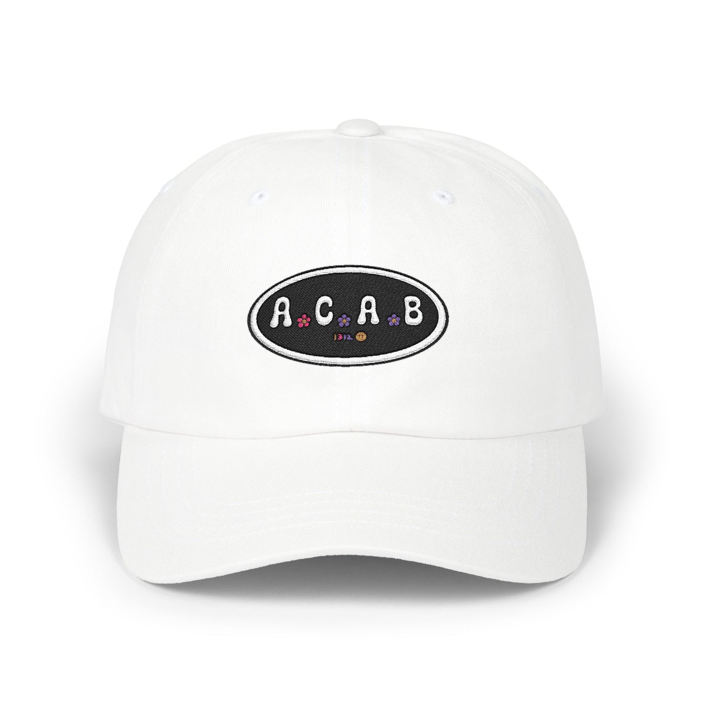 ACAB Classic Dad Cap