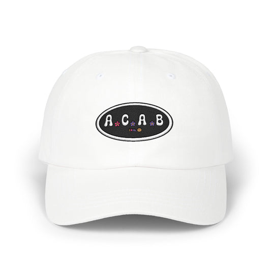 ACAB Classic Dad Cap