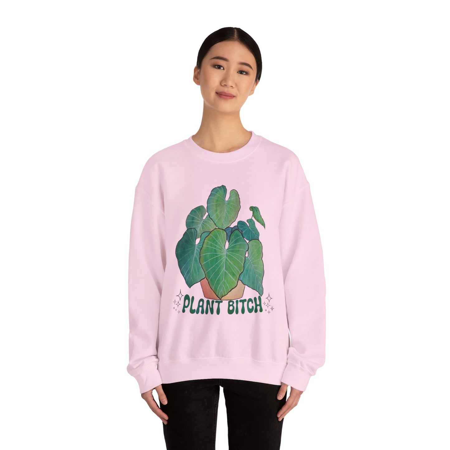 Plant Lover Crewneck Sweatshirt