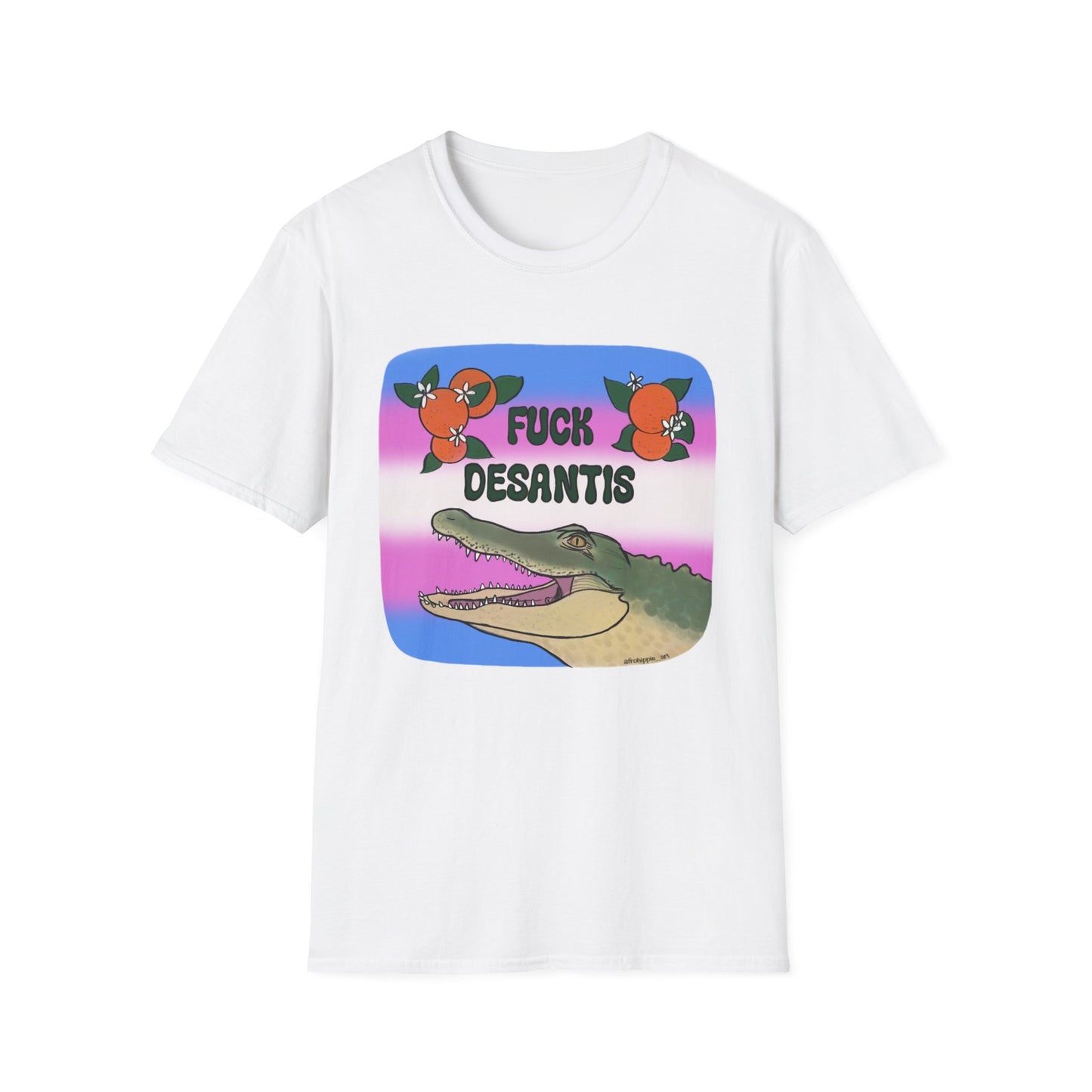 Florida Trans Pride Shirt