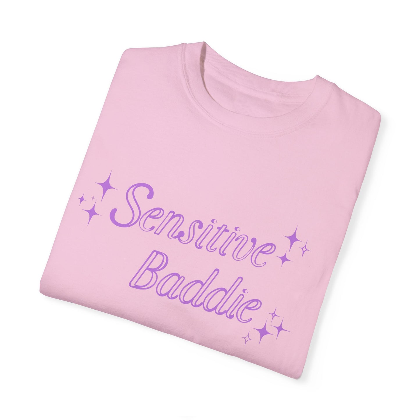 Sensitive Baddie T Shirt